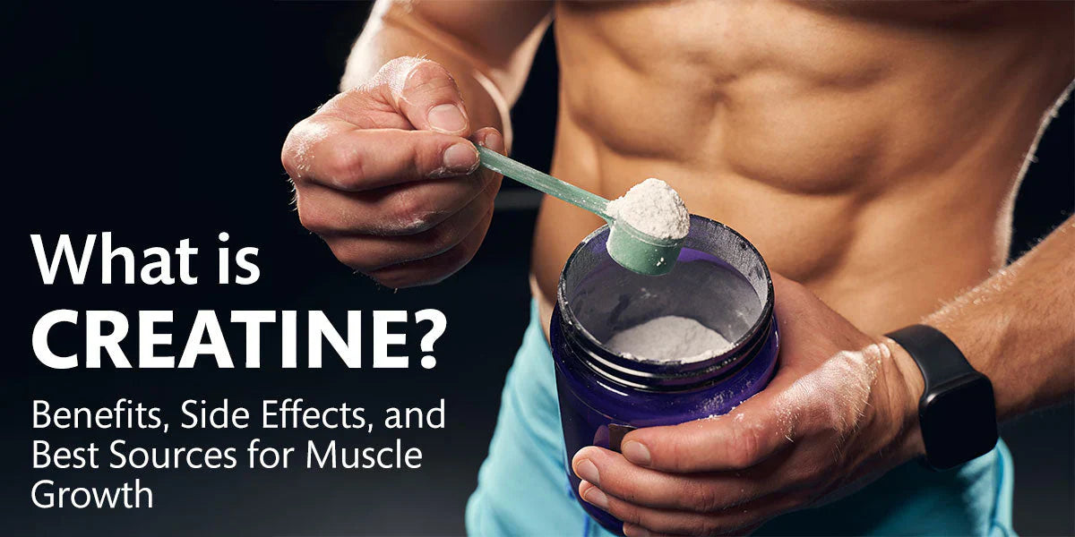 Creatine Isn’t Just for Gym Bros — Here’s Why You Should Be Taking It
